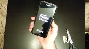 Samsung galaxy s7 edge убираем розовую линию  (ЭКСПЕРЕМЕНТ)