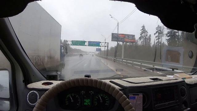 Ремонт тента! Новый мотор смотреть онлайн