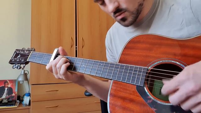 YAMAHA FG180 VS YAMAHA FG850 (Old Vs New)