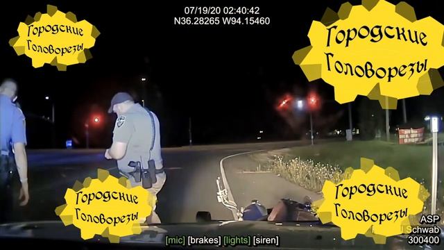 Полицейская погоня # 14: копам попался на мотоцикле широко разыскиваемый персонаж смотреть онлайн