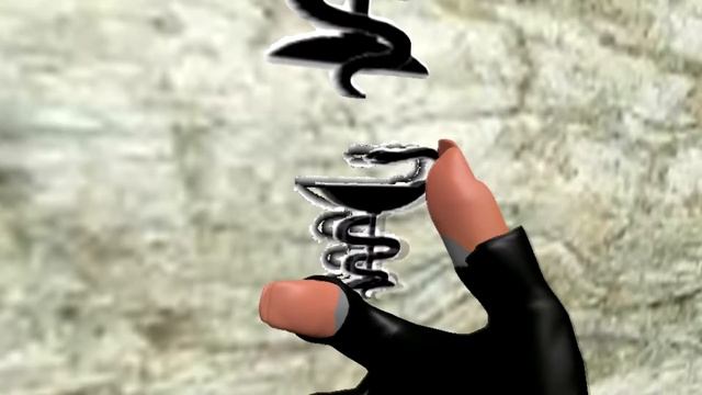секрет ( Blender 3D ) смотреть онлайн