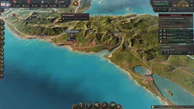 THIS is the WORST COUNTRY in the Americas! Vicky 3 1.1 (Ep. 1) смотреть онлайн