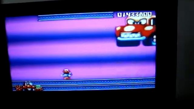 James Pond 2: Codename RoboCod - Car Boss [Amiga] смотреть онлайн