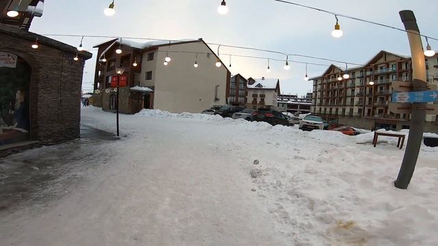 Season Opening 2019, New Gudauri - открытие сезона, Гудаури