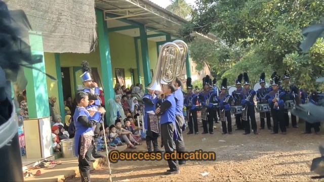 DISPLAY ATARAKSI MARCHING BAND BMB BALEKAMBANG BULUNGAN PAKIS AJI JEPARA TERBARU