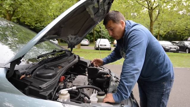 Обзор Mitsubishi Grandis 2.4 Benzin Automatik смотреть онлайн