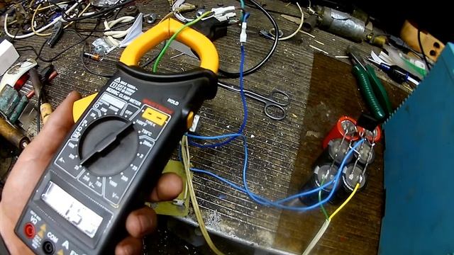 переделка частотника из трехфазного в однофазную сеть часть вторая смотреть онлайн