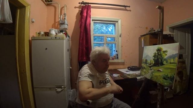 Владимир Гамырин и Витя Митя про картину "Спаситель Мира" смотреть онлайн