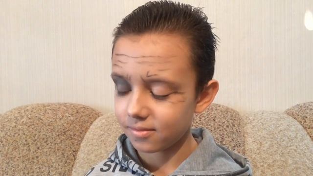 Хэллоуин перевоплощение в Джокера смотреть онлайн