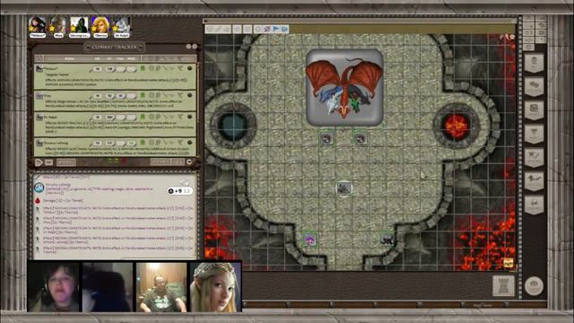 Dungeons & Dragons 5e, The Rise Of Tiamat, Episode 135, "The Well Of Dragons And Final Showdown" смотреть онлайн