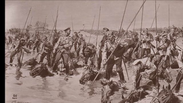 Chant cosaque - Пролегала шлях-дорожка смотреть онлайн