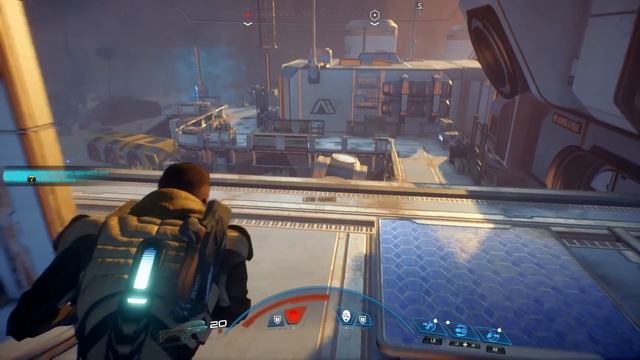 Mass Effect Andromeda Preview смотреть онлайн