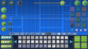 Как сделать орб который будет следовать игроку в Geometry Dash (гайд)
