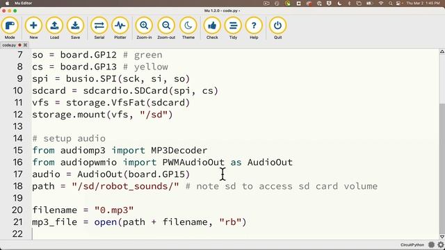 Expand Your Raspberry Pi Pico's Memory by Adding a microSD Card Reader! Plus SPI & Module Creation. смотреть онлайн