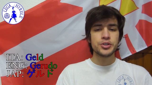 Fonetica in Zelda смотреть онлайн