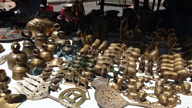 ХАЙФА. Такое здесь впервые//по дороге на блошиный рынок смотреть онлайн