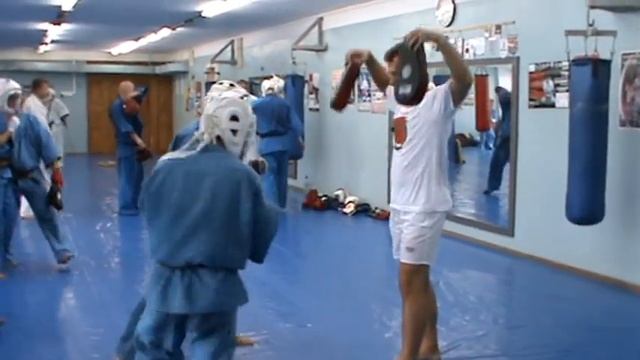 28.MPG  Летние сборы 2012г. Обнинск.