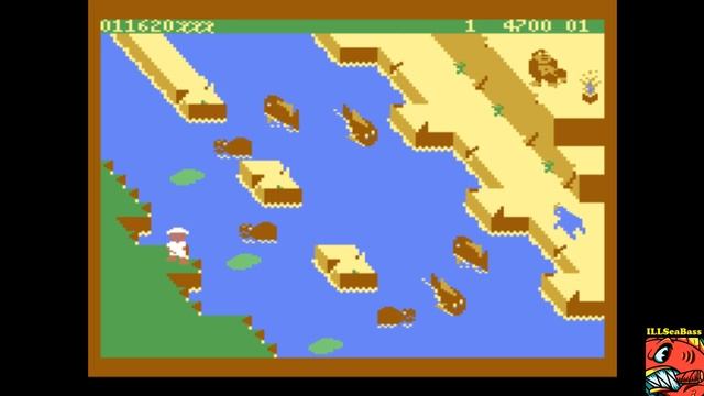 Congo Bongo [ATARI 5200] 12,990 смотреть онлайн