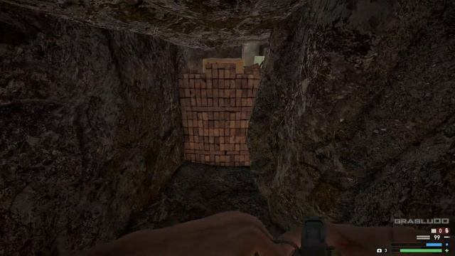 GoldenEye 007 FC5 - Caverns & Cradle - 00 Agent (Fan Remake) смотреть онлайн