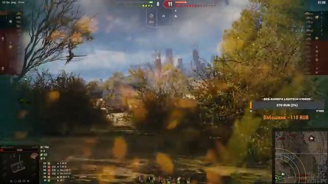 НОВЫЙ АККАУНТ БЕЗ ДОНАТА I НАЧИНАЕМ ВСЕ С НУЛЯ I ПРОКАЧКА ВЕТКИ M48 Patton I #3 смотреть онлайн