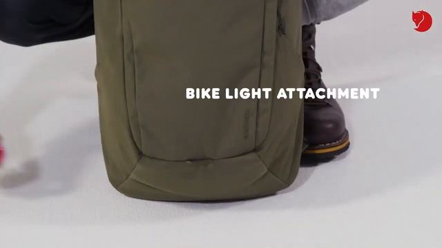 Рюкзак для путешествий Fjallraven Ulvö 30 смотреть онлайн