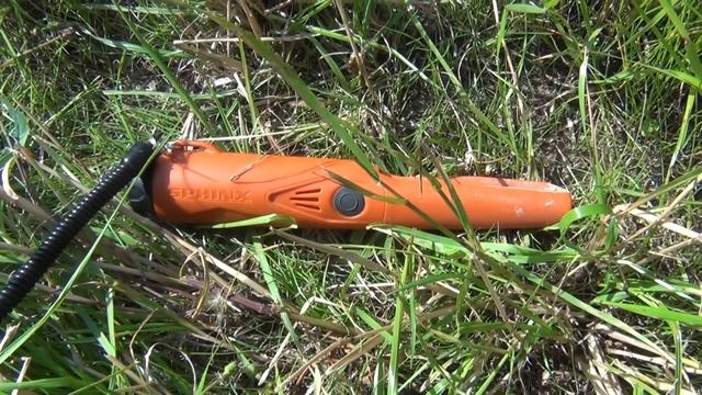 Пинпоинтер СФИНКС 01 SPHINX / Полноценный обзор, настройки, тест и реальный поиск! смотреть онлайн