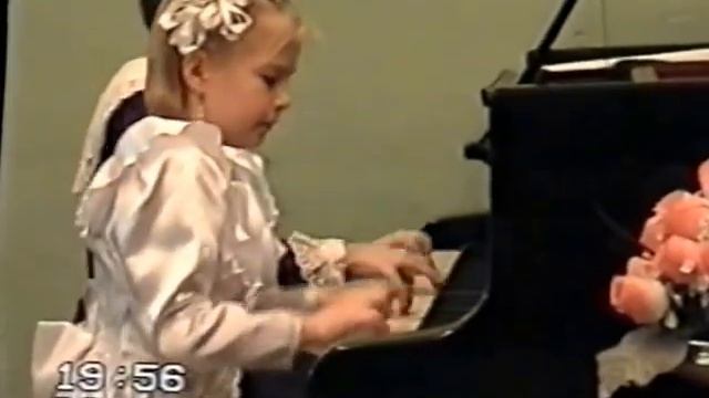 Некратова Аня, Овсянникова Ксения. У.Дональдсон "Каникулы" смотреть онлайн