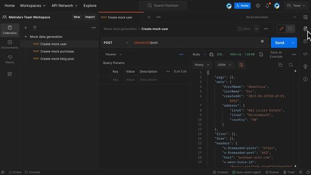 Use Collection and Workspace Templates смотреть онлайн