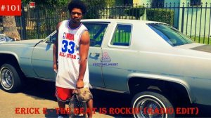 Erick E - The beat is rockin (radio edit)