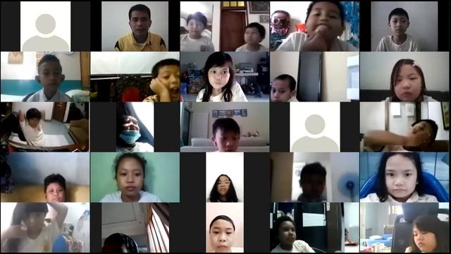 zoom meeting PJOK & KOMPUTER 09 -10- 2020 смотреть онлайн