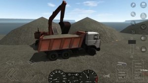 Motor Depot - КУПИЛ МАЗ - ЭТО ЛУЧШИЙ ГРУЗОВИК В ИГРЕ