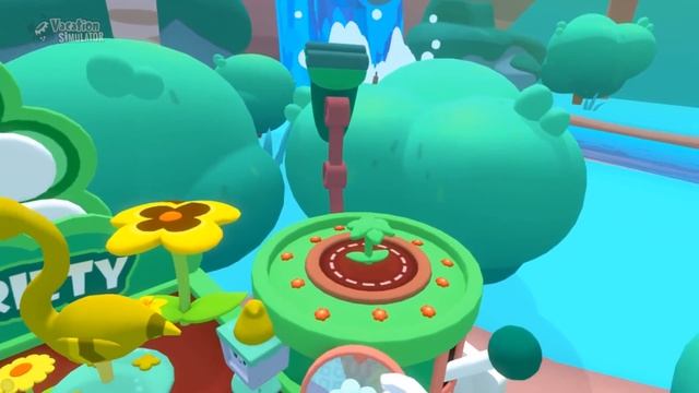 ОДИЧАЛ В ЛЕСУ В СИМУЛЯТОРЕ ОТПУСКА В ВИРТУАЛЬНОЙ РЕАЛЬНОСТИ! - Vacation Simulator VR смотреть онлайн