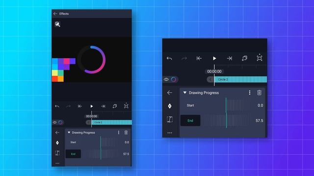 Create Trendy Infographics Animation In Alight Motion - Tutorial смотреть онлайн