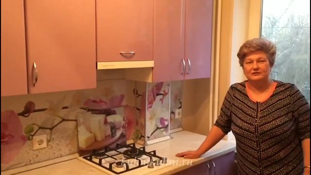 Отзыв о КухниКухни.ру / Наталья Вениаминовна (Договор м-421) смотреть онлайн