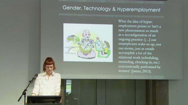 01 Inhuman Symposium – Helen Hester смотреть онлайн