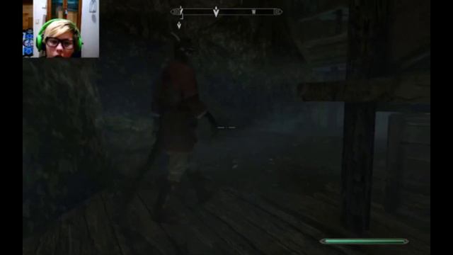 Elder Scrolls V: Skyrim | #5 | Must've Been My Imagination смотреть онлайн