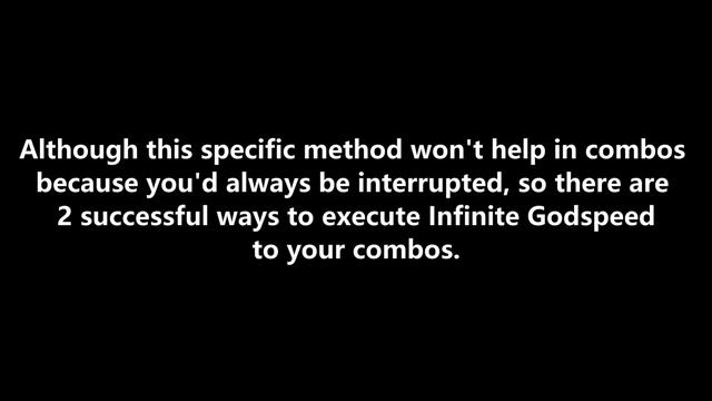 Infinite Godspeed Tutorial - Yakuza Kiwami смотреть онлайн