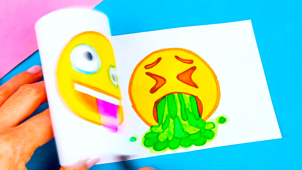 Простые рисунки! Как нарисовать анимацию Лайфхаки для рисования смотреть онлайн