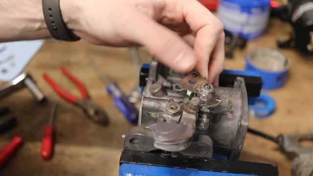 y2mate.com - How to Rebuild an HIF44 Carb Part 2 Assembly_1080pFHR смотреть онлайн