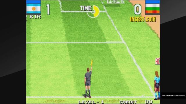 ACA NEOGEO SUPER SIDEKICKS 2 Gameplay 2 Argentina смотреть онлайн