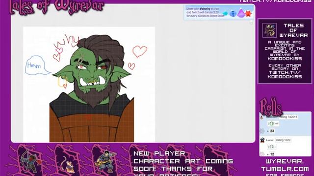 [dnd5e] Tales of Wyrevar: 2 - Box of Secrets смотреть онлайн