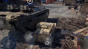 Обзор на самый маленький танк игры L3/33 CC