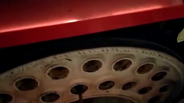 Обслуживание котла Unical с горелкой Unical (часть 1)