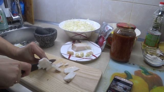 Как приготовить настоящий борщ/подробный рецепт для начинающих смотреть онлайн