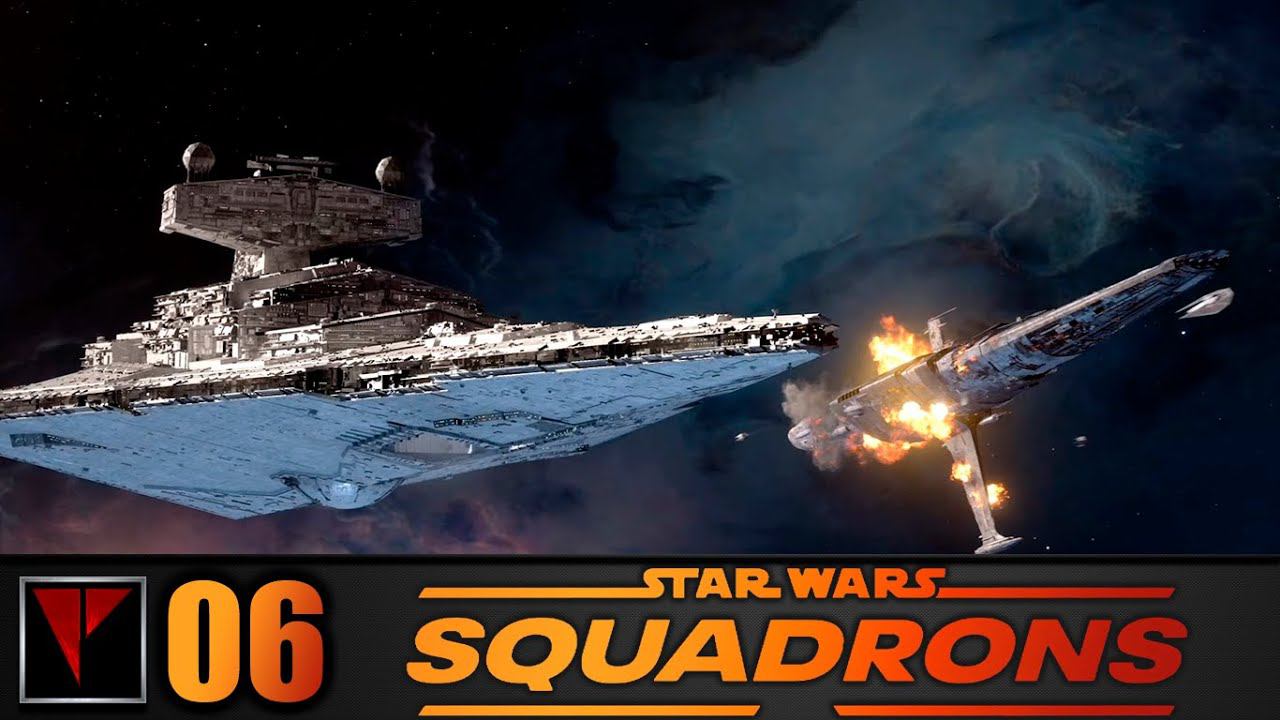 Star Wars Squadrons #06 - 