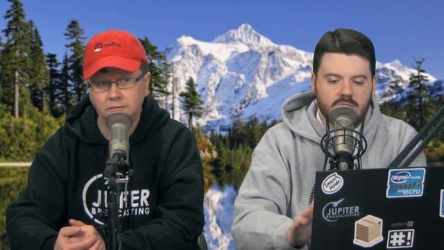 Gentoo's Jeff Horelick | Linux Action Show s31e06 (Episode 306) смотреть онлайн