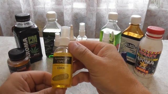 Ароматика в жару. Что работает, а что отпугивает рыбу смотреть онлайн