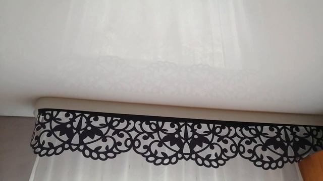 Мне повесили новые ламбрекены смотреть онлайн