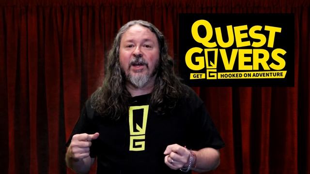 DM Scotty, What is Quest Givers? смотреть онлайн