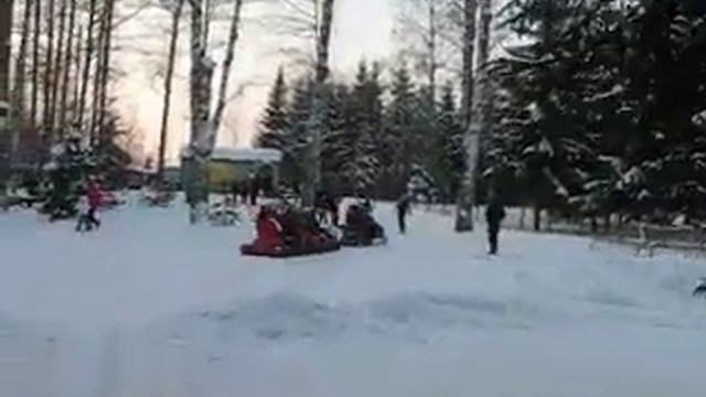 Снегоход рыбинск смотреть онлайн
